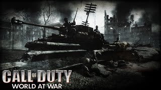 Call of Duty World at Wars quotVendettaquot Soundtrack [upl. by Aliuqat]