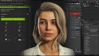 Character Creator 4  iClone 8  Blender 42  Pipeline Datalink Setup [upl. by Aribold540]