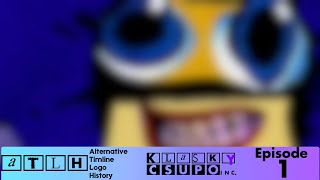 Alternative TimeLine Logo History 1  Klasky Csupo [upl. by Gerdi]