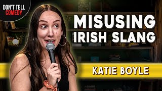 Ireland vs USA  Katie Boyle  Stand Up Comedy [upl. by Pardoes]