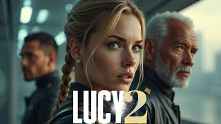 Lucy 2 2026 Movie  Scarlett Johansson Jason Statham Morgan F  Review And Facts [upl. by Briano]