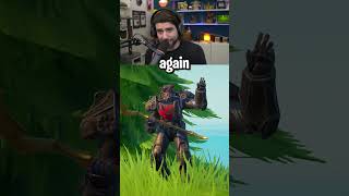 Fortnites Most Notorious Player is Back [upl. by Audwen]