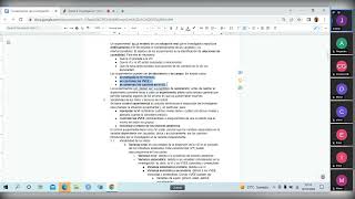 Fundamentos de Investigación UNED Sesión 5 [upl. by Grew]