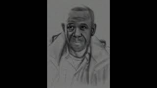 Morgan Jones TWD  Timelapse Portrait [upl. by Giorgia]