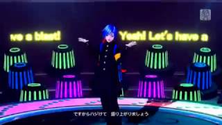 Project Diva FT Kaito AgeAge Again Cheerful Module [upl. by Vincenta95]