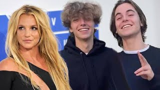 Why Britney Spears Child Support Payments Are Ending  Full Explanation [upl. by Einaffyt12]