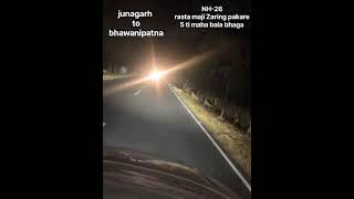 Odisha kalahandi district jharing jungl tigers short video123 [upl. by Anitsugua]