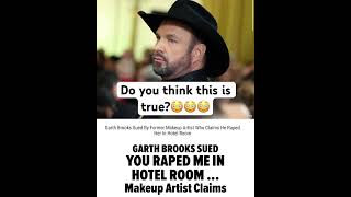 Garth Brooks has been accused of rpe garthbrooks shorts countrymusic music [upl. by Adaval]