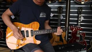 Tom Anderson Cobra Special 100020 [upl. by Nikal]