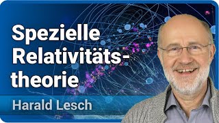 Spezielle Relativitätstheorie für Einsteiger  Harald Lesch [upl. by Stedt425]