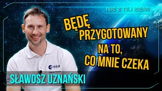 Poznajcie polskiego astronautę Sławosz Uznański [upl. by Maryrose806]