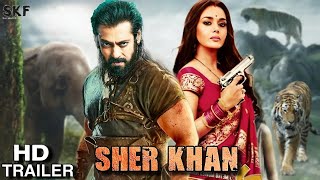 Sher Khan Official Trailer  Happening Soon  Salman Khan  Sohail Khan  Preity Zinta  Kapil S [upl. by Yraht729]