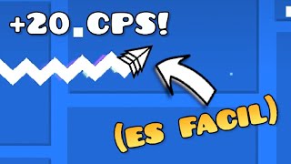 Como spamear a 20 CPS FACIL en solo 4 minutos [upl. by Aeriela]