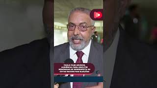 PAULO PAIM ANUNCIA AUDIÊNCIA PARA DISCUTIR DENÚNCIAS DE DESRESPEITO ÀS COTAS RACIAIS NAS ELEIÇÕES [upl. by Figueroa]