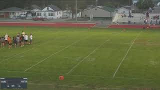 Ogallala High School vs Chase County High School Boys Junior Varsity Football [upl. by Targett]