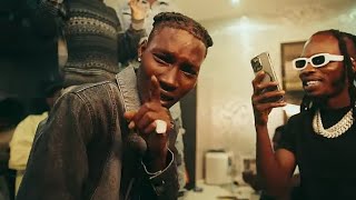 Zinoleesky ft Naira Marley  Abanikanda Official Lyrics Video [upl. by Lach]