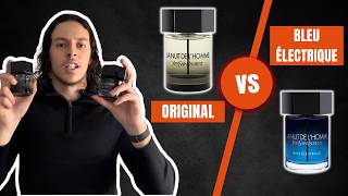 Which La Nuit De LHomme Is The Best YSL LNDLH EDT VS LNDLH BLEU ÉLECTRIQUE [upl. by Amend]