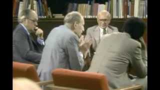 Milton Friedman  A Conversation On Minimum Wage [upl. by Rhody]