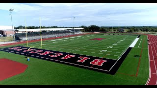 Mexia High School Blackcat Field 1000 N Bailey St Mexia TX 76667 [upl. by Stilu]