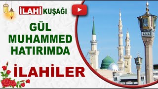 İlahi Kuşağı  Yanar durur şu bağrımda gül Muhammed SAV hatırımda  İlahiler [upl. by Landing]