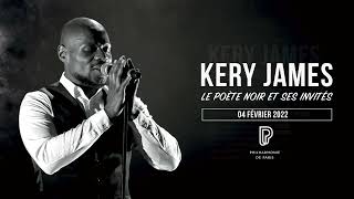 Kery James  Le Mélancolique Tour 2022  Le poète noir et ses invités Philharmonie de Paris [upl. by Cud]