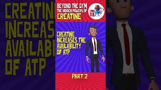 5 Surprising Benefits of Creatine  Part 2 [upl. by Hafler]