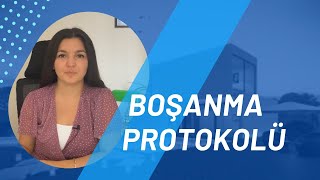 BOŞANMA PROTOKOLÜ nasıl hazırlanmalı [upl. by Aivata]