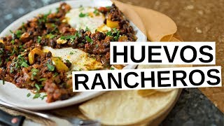 Huevos Rancheros [upl. by Pierette]