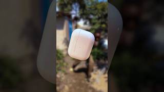 Comment trouvezvous cette présentation de produit  airpods apple bluetooth shortvideo shorts [upl. by Etnod]