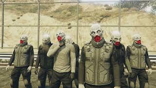 We Own the Slasher  GTA 5 Online [upl. by Silirama]