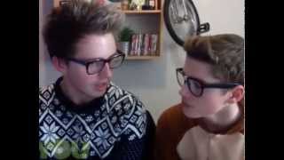 Jack Harries and Marcus Butler Younow Broadcast 15112012 Monkeyyyyy Part 2 [upl. by Nebuer398]