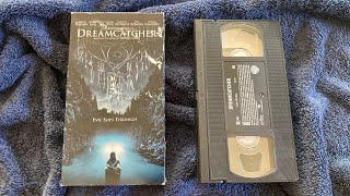 Opening To Dreamcatcher 2003 VHS [upl. by Maiah368]