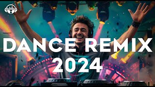 DANCE PARTY SONGS 2024  Mashups amp Remixes Of Popular Songs  DJ Remix Club Music Dance Mix 2024 [upl. by Nylzaj]