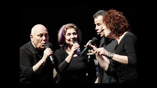 Manhattan Transfer Vocalese Live 1986 中野サンプラザ [upl. by Brubaker524]