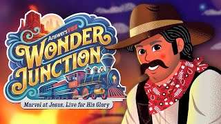 Introducing Wonder Junction VBS for 2025 [upl. by Enyaj]