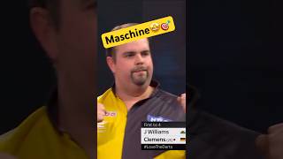 💪Geile Bude Gaga ❤️Dart WM 2023 Darts Gabriel Clemens 🤩🥳 [upl. by Forsyth732]