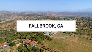 Fallbrook CA quotThe Friendly Villagequot [upl. by Malkin569]