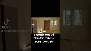 appartement a vendre a casablanca quartier beausejour 2 CH [upl. by Travax488]