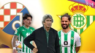 Dinamo izvukao Betis u KL  Astrologija 41  Podcast 8 24 [upl. by Eneloj]