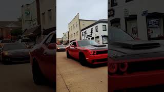 Summer Car Cruises are always a blast Festus MO Mayor Car Cruise [upl. by Kari672]