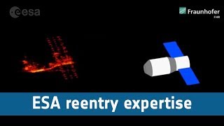 ESA reentry expertise [upl. by Jehoash958]