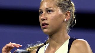 Anna Kournikova vs Kim Clijsters Filderstadt 2000 [upl. by Raphael]