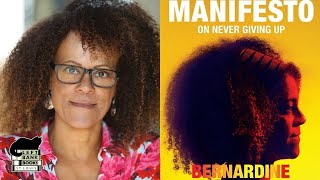 LBB Presents ONLINE Bernadine Evaristo  Manifesto [upl. by Kirwin]