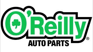 OReilly Auto Parts Radio Commercials Part 24 [upl. by Orodisi]