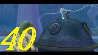 The Water Dragon  Zelda Skyward Sword 100 Walkthrough quot4084quot No Commentary [upl. by Magdalena]