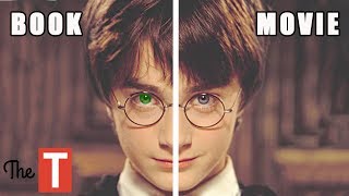 10 Things The Harry Potter Movies Left Out [upl. by Allen223]