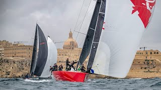 Rolex Middle Sea Race 2024 – The final verdicts [upl. by Ninnette]