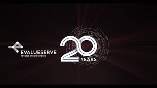 Evalueserve 20th Anniversary [upl. by Nakre347]