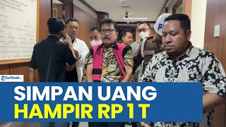 ZAROF RICAR SIMPAN UANG HAMPIR RP 1 TRILIUN HANYA LAPORKAN RP 51 MILIAR HARTA KEKAYAAN [upl. by Neladgam]