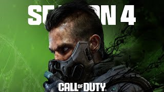 Call Of Duty Modern Warfare 3 Season 4 Warzone Theme [upl. by Ecerahc798]